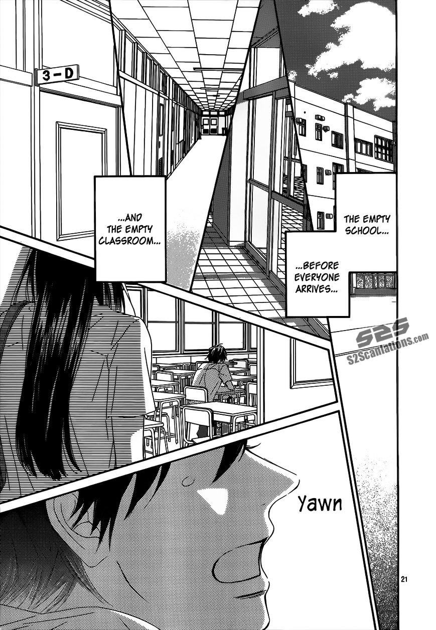 Read Kimi Ni Todoke EN Manga Online