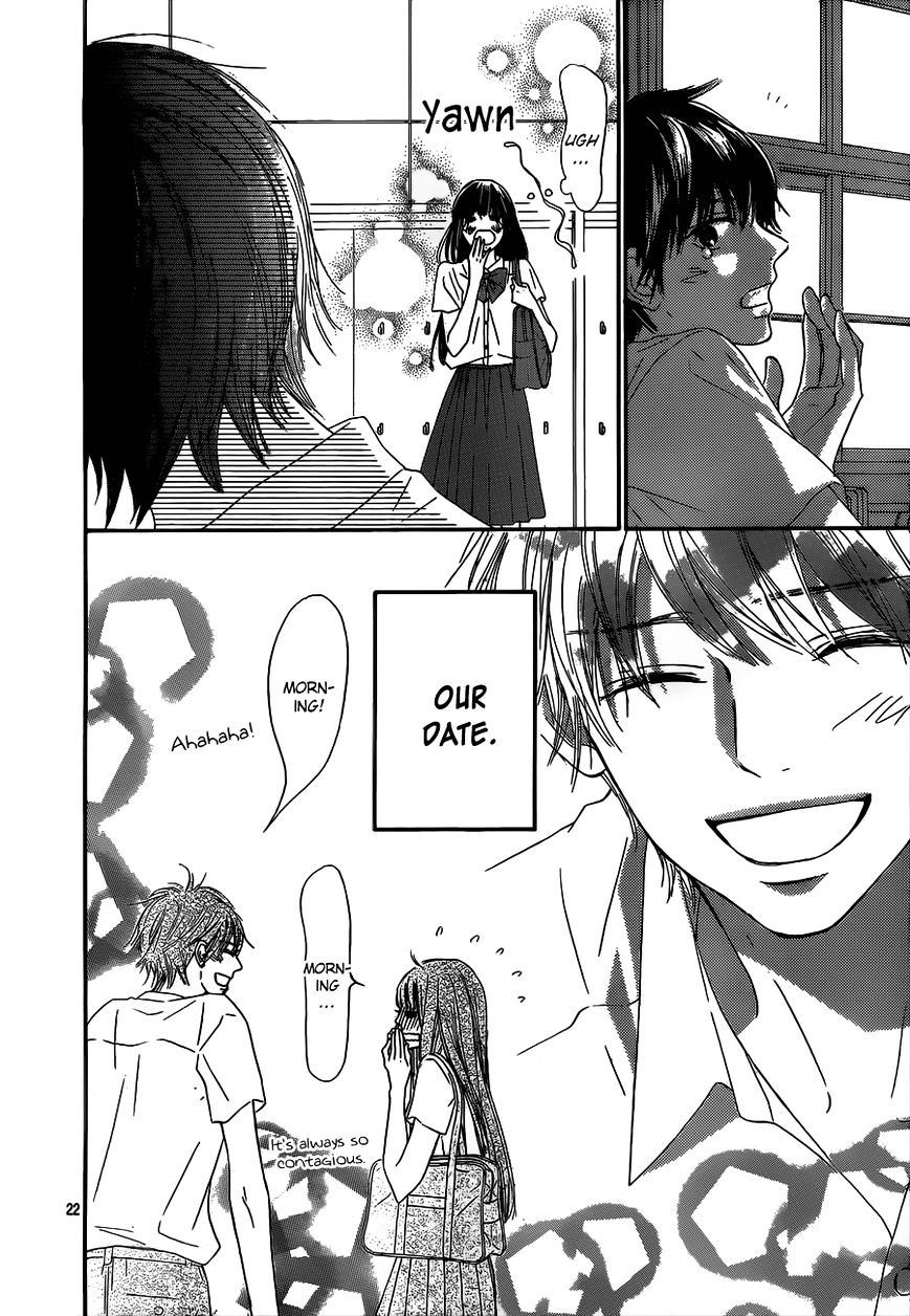 Read Kimi Ni Todoke EN Manga Online