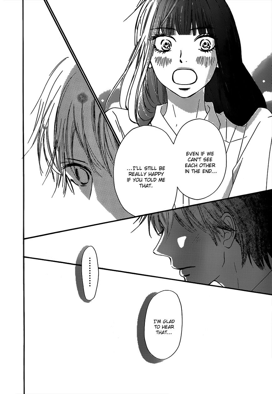 Read Kimi Ni Todoke EN Manga Online