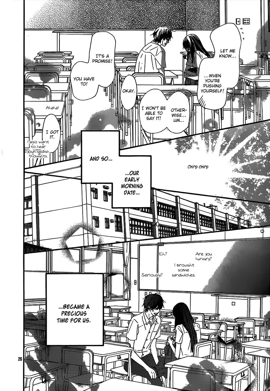 Read Kimi Ni Todoke EN Manga Online
