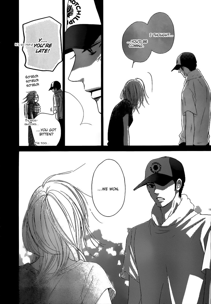 Read Kimi Ni Todoke EN Manga Online