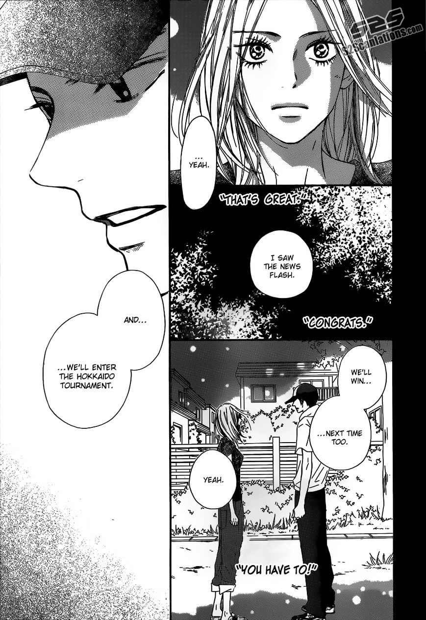 Read Kimi Ni Todoke EN Manga Online