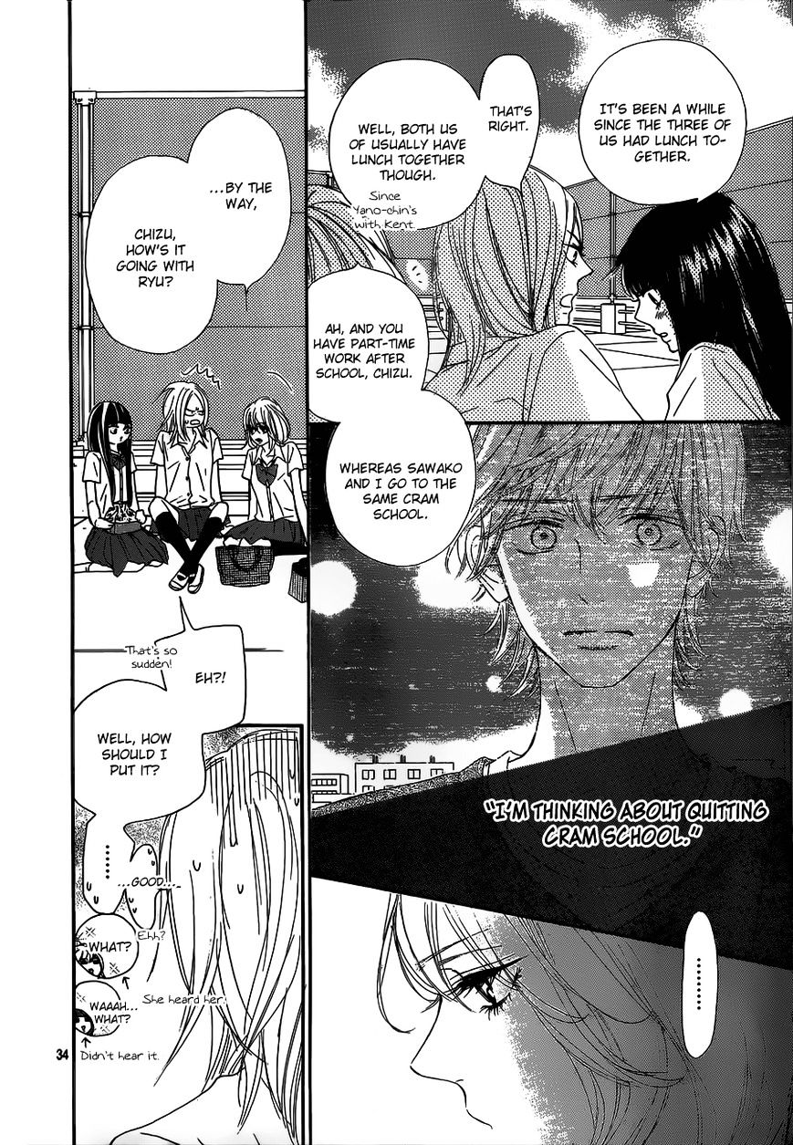 Read Kimi Ni Todoke EN Manga Online