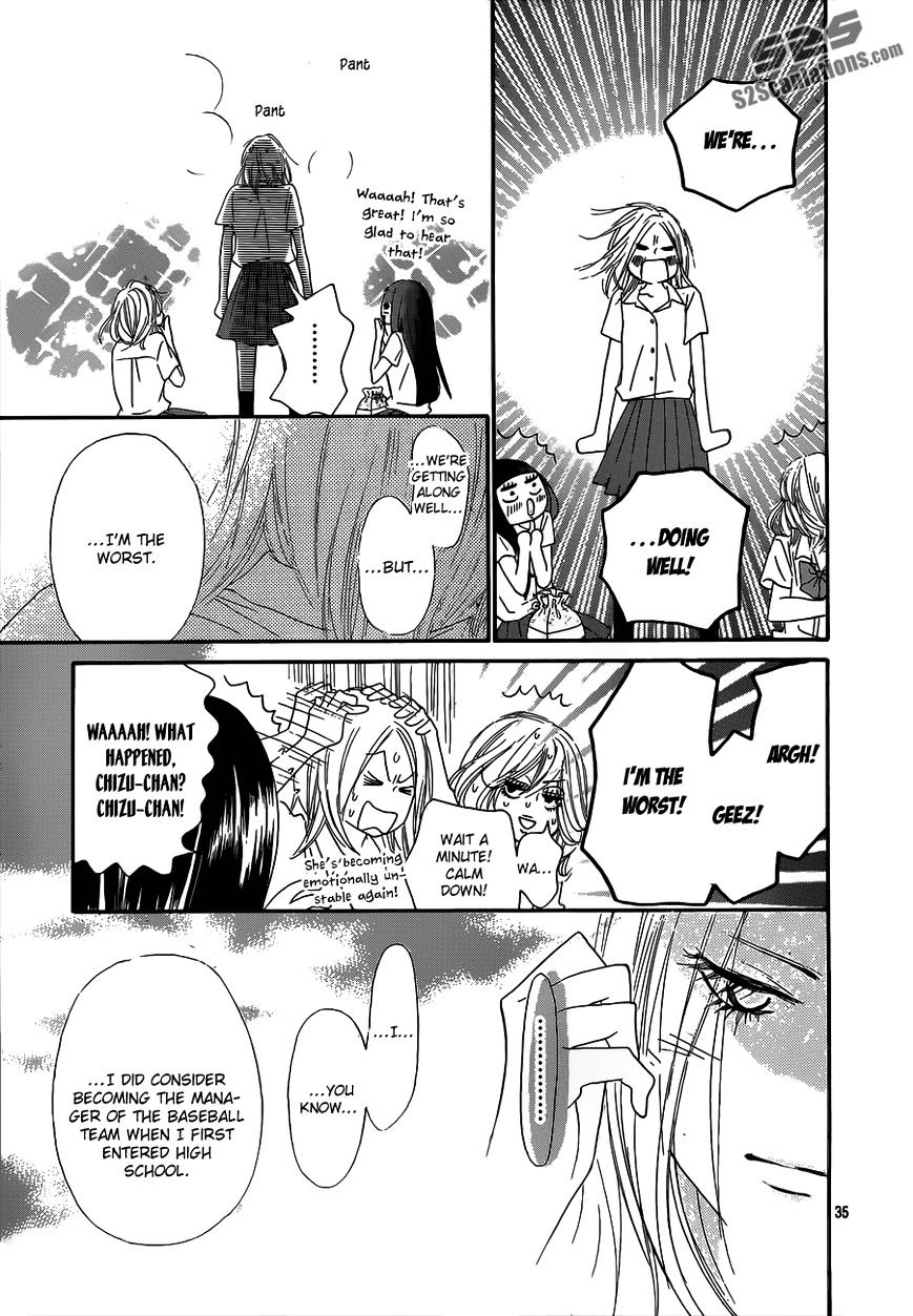 Read Kimi Ni Todoke EN Manga Online