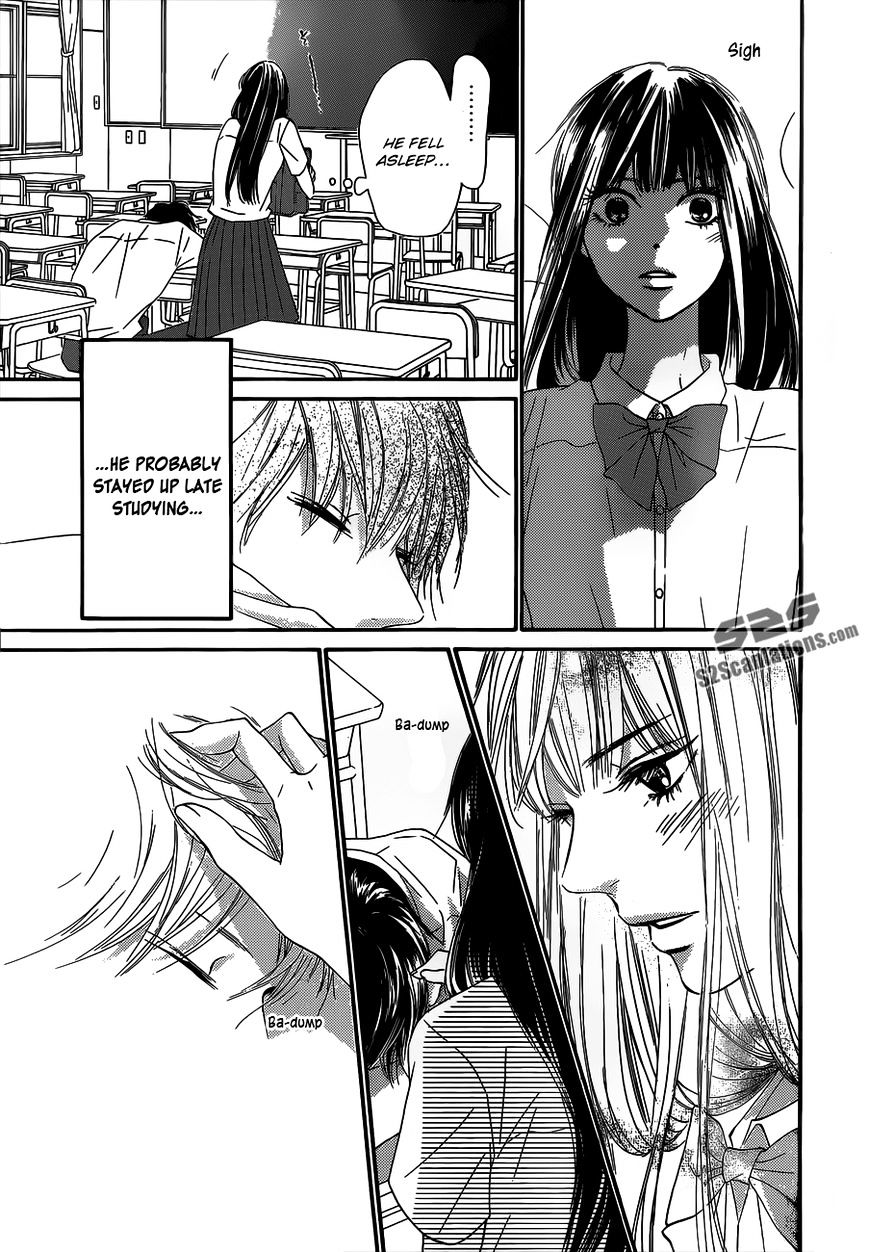 Read Kimi Ni Todoke EN Manga Online