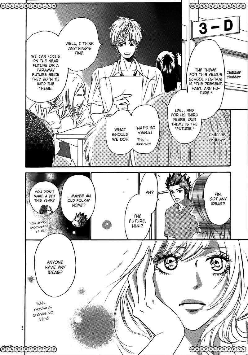 Read Kimi Ni Todoke EN Manga Online