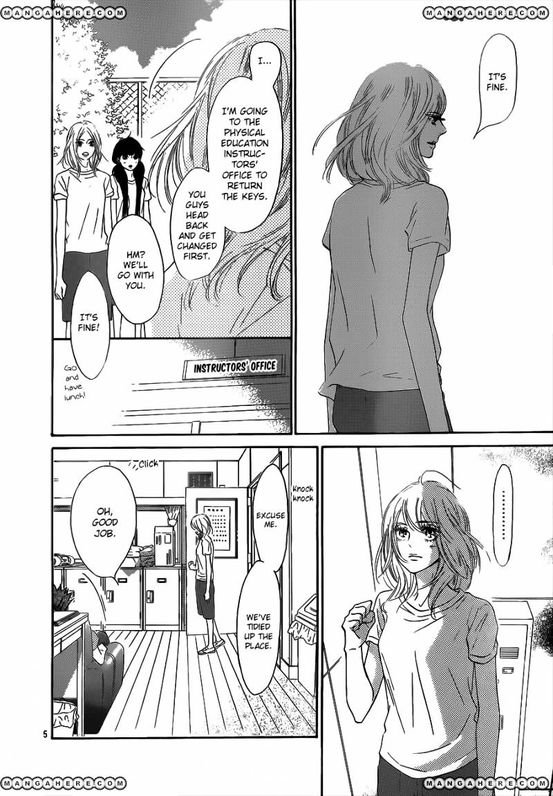Read Kimi Ni Todoke EN Manga Online