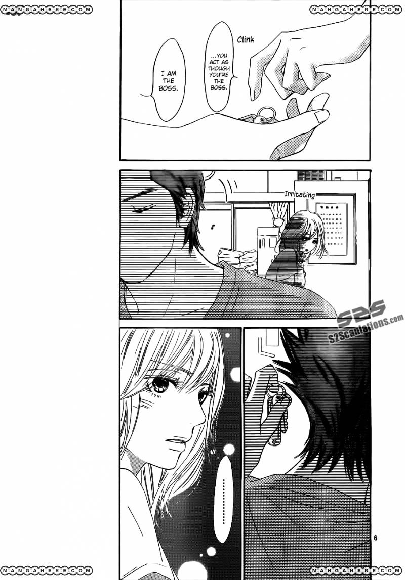 Read Kimi Ni Todoke EN Manga Online