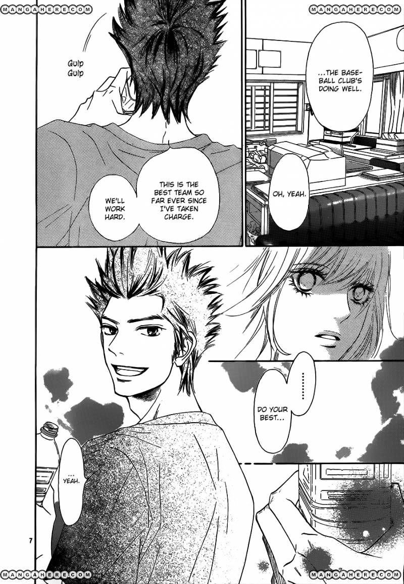 Read Kimi Ni Todoke EN Manga Online