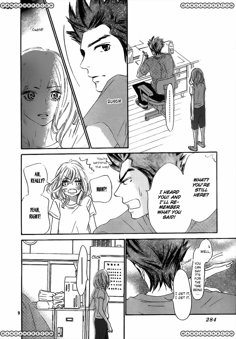 Read Kimi Ni Todoke EN Manga Online