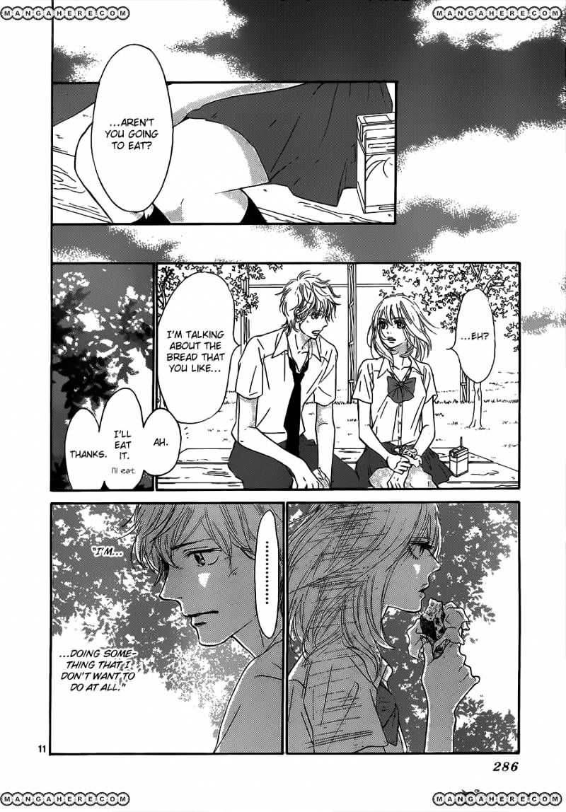 Read Kimi Ni Todoke EN Manga Online