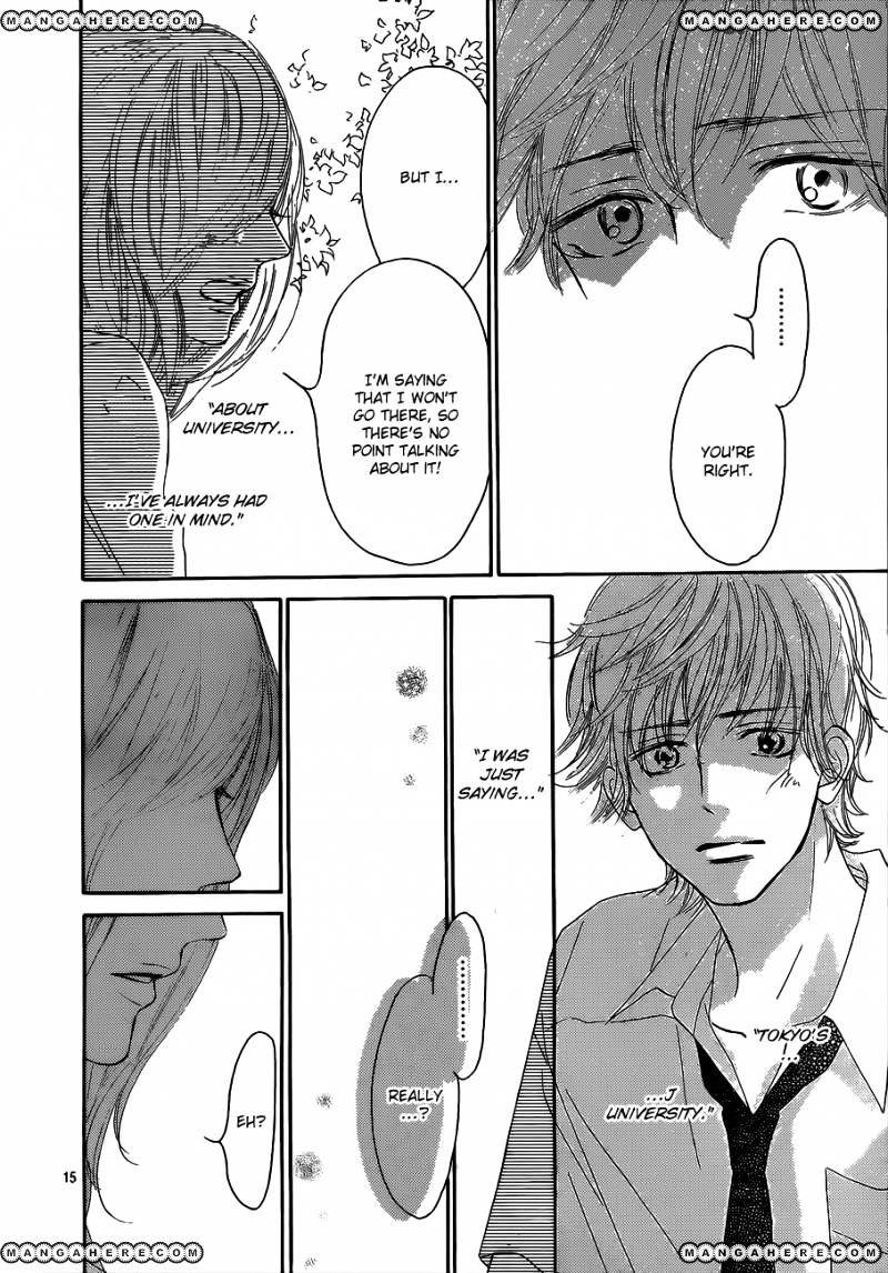 Read Kimi Ni Todoke EN Manga Online