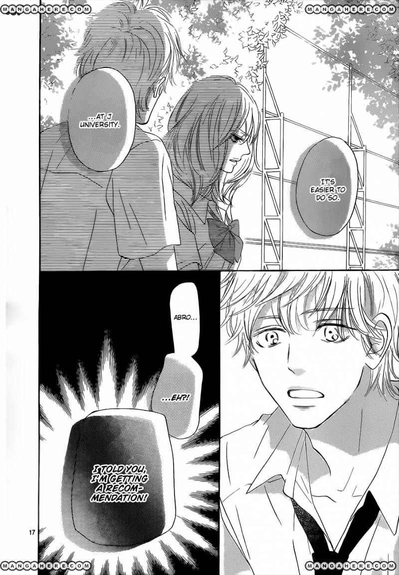 Read Kimi Ni Todoke EN Manga Online