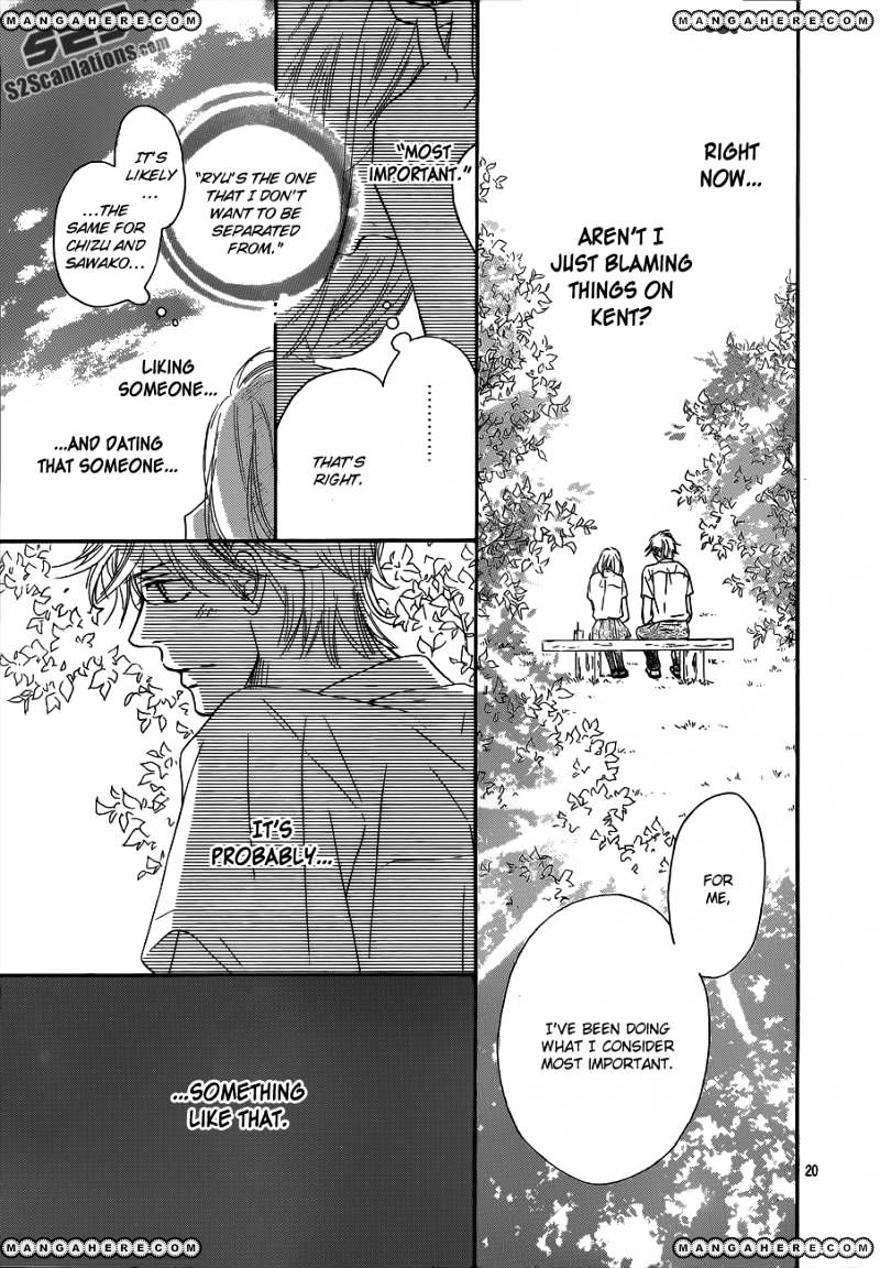 Read Kimi Ni Todoke EN Manga Online