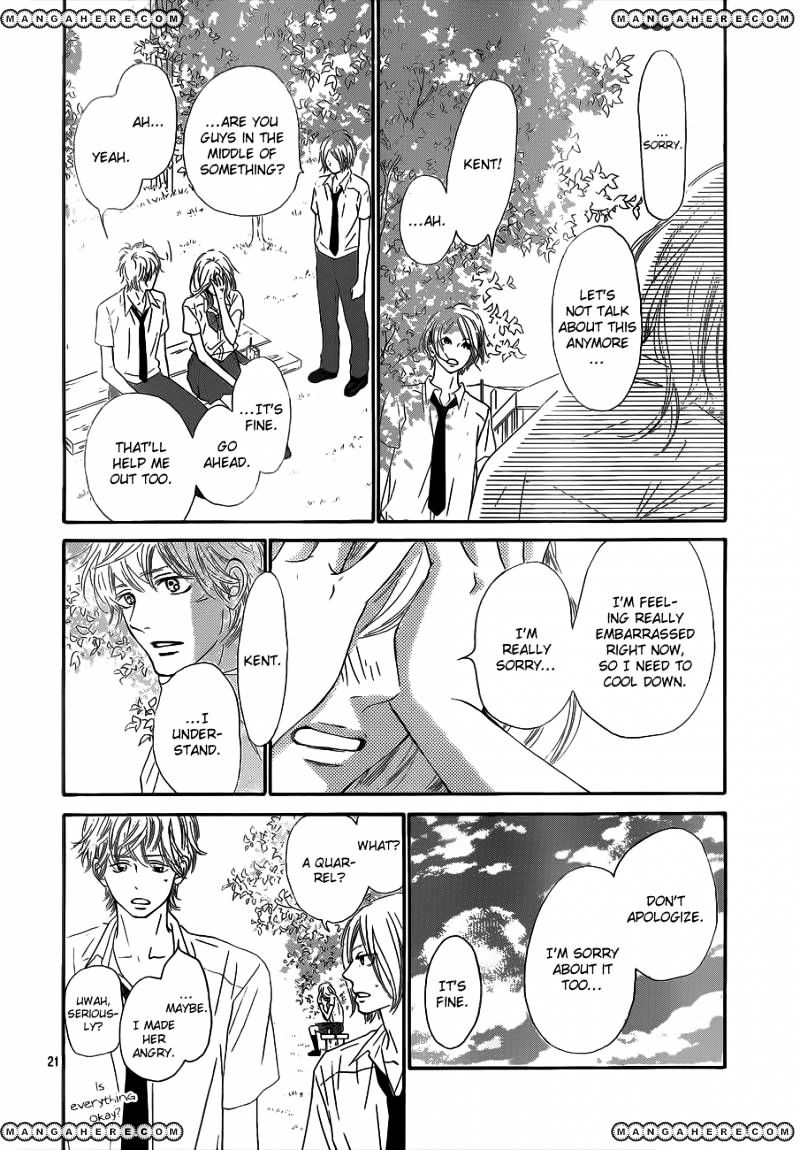 Read Kimi Ni Todoke EN Manga Online