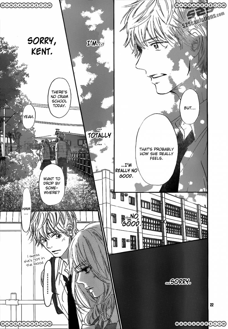 Read Kimi Ni Todoke EN Manga Online