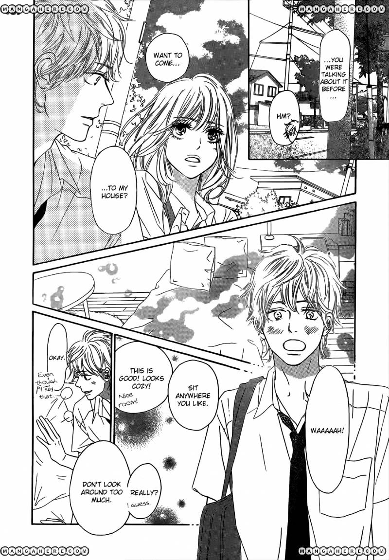Read Kimi Ni Todoke EN Manga Online