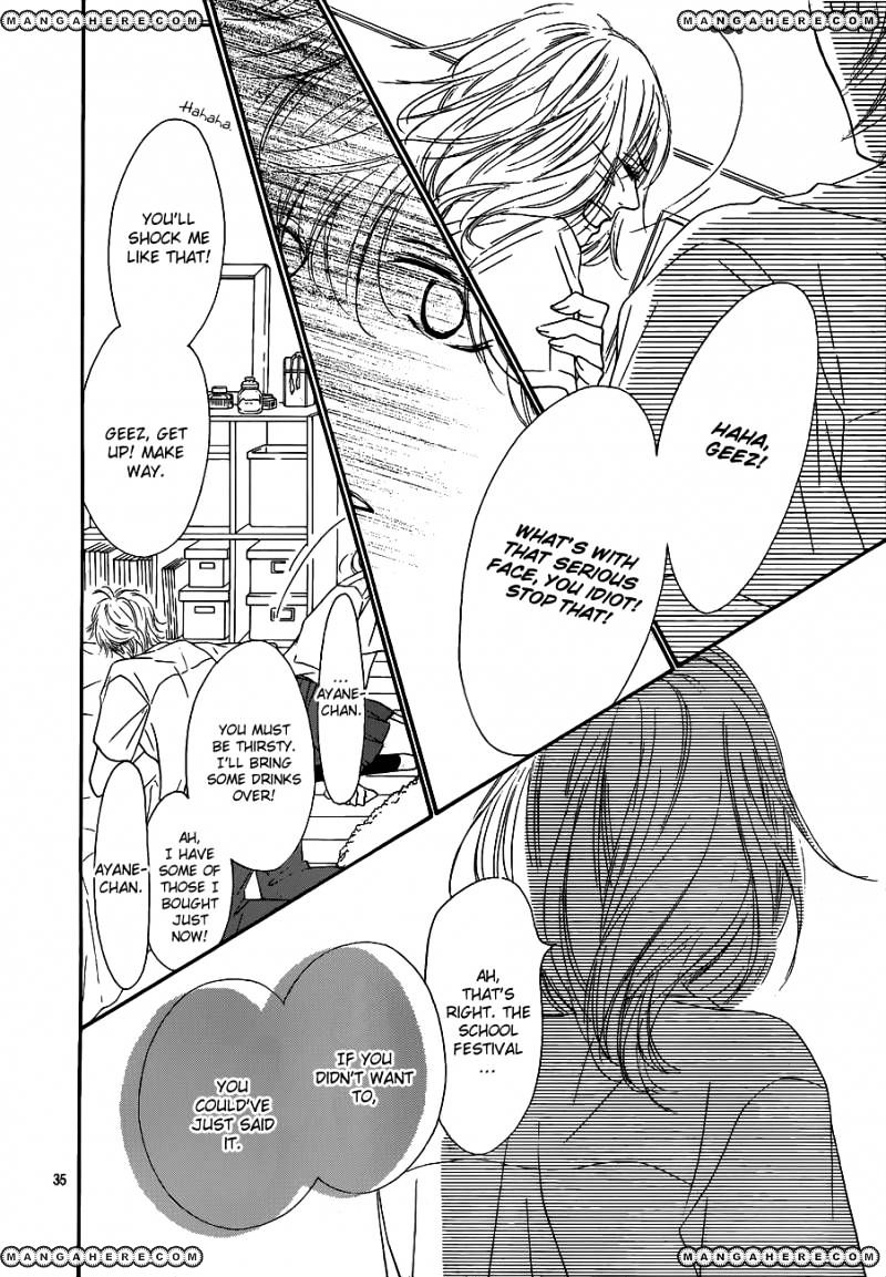 Read Kimi Ni Todoke EN Manga Online