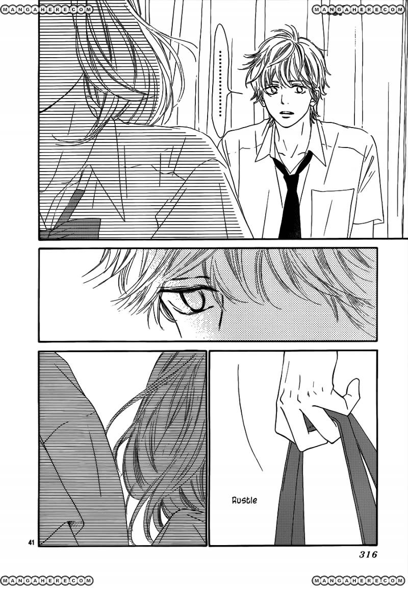Read Kimi Ni Todoke EN Manga Online