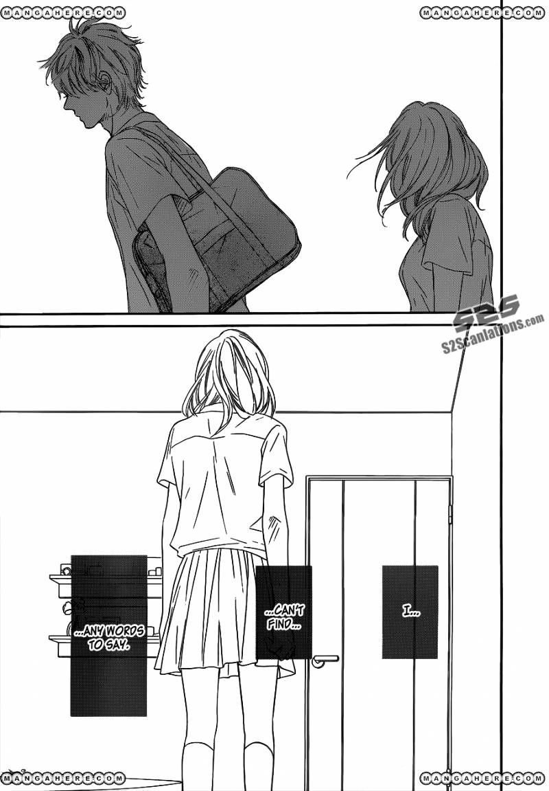 Read Kimi Ni Todoke EN Manga Online