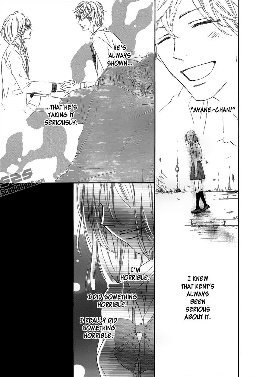 Read Kimi Ni Todoke EN Manga Online