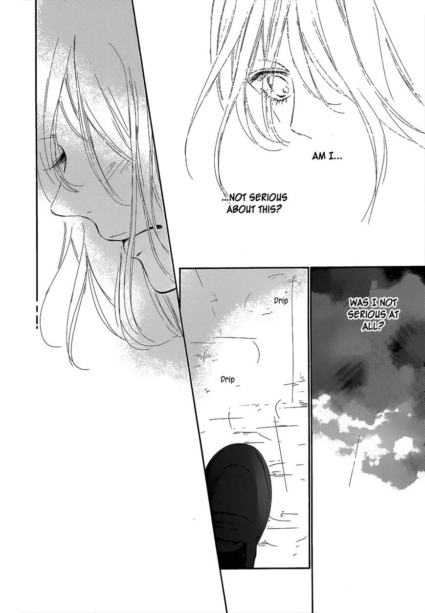 Read Kimi Ni Todoke EN Manga Online