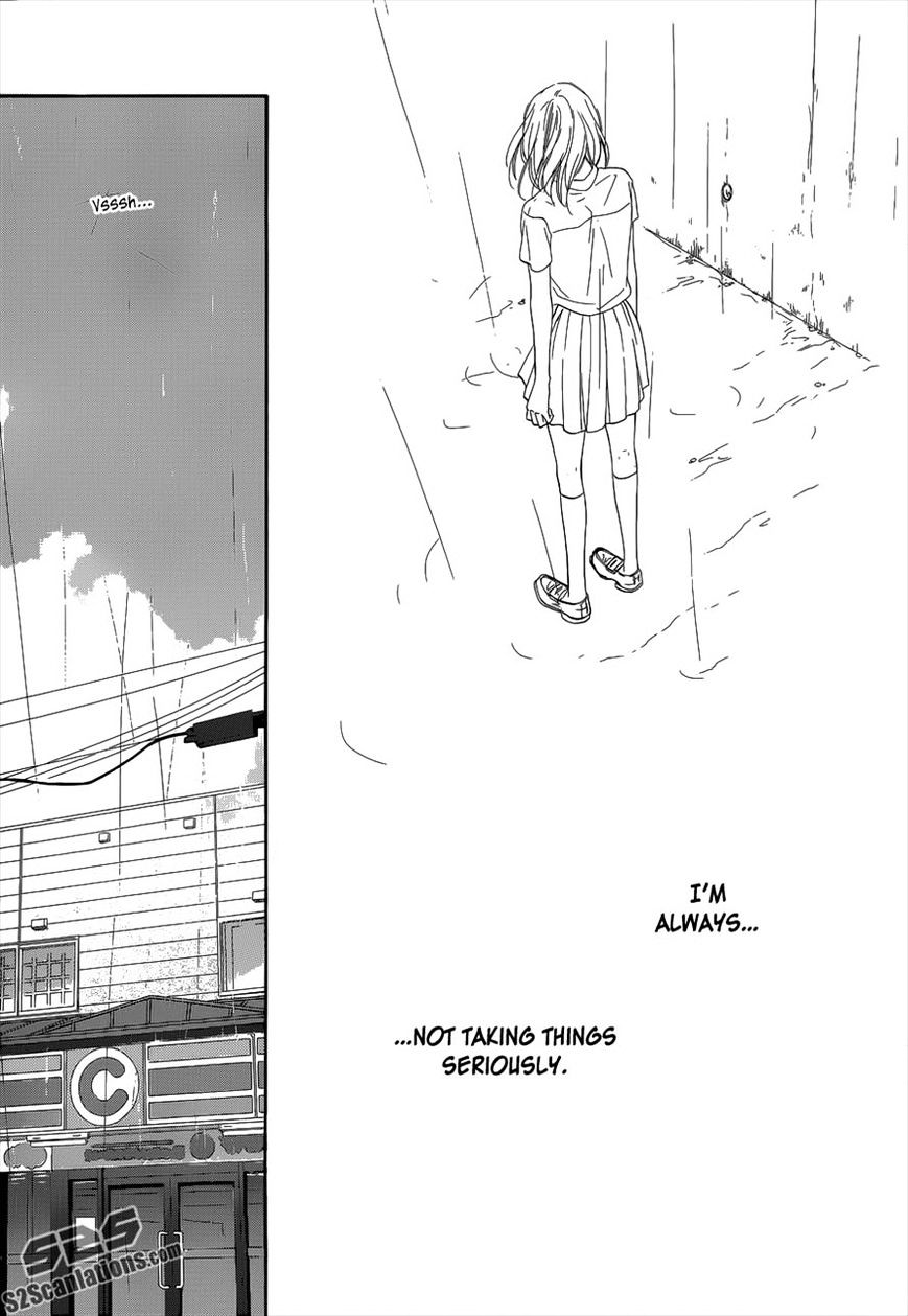 Read Kimi Ni Todoke EN Manga Online