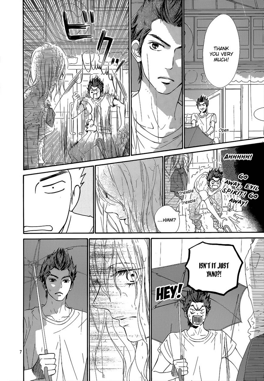 Read Kimi Ni Todoke EN Manga Online