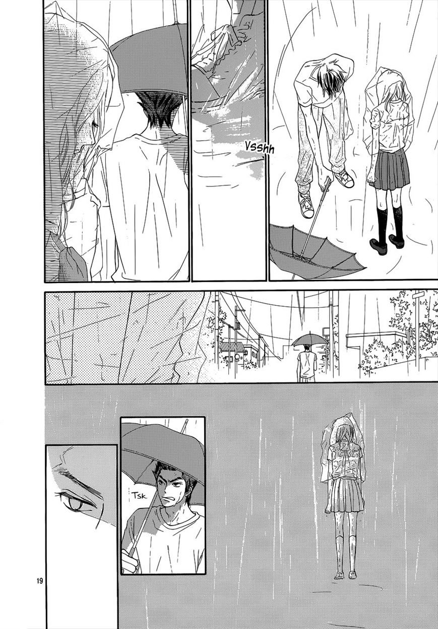 Read Kimi Ni Todoke EN Manga Online
