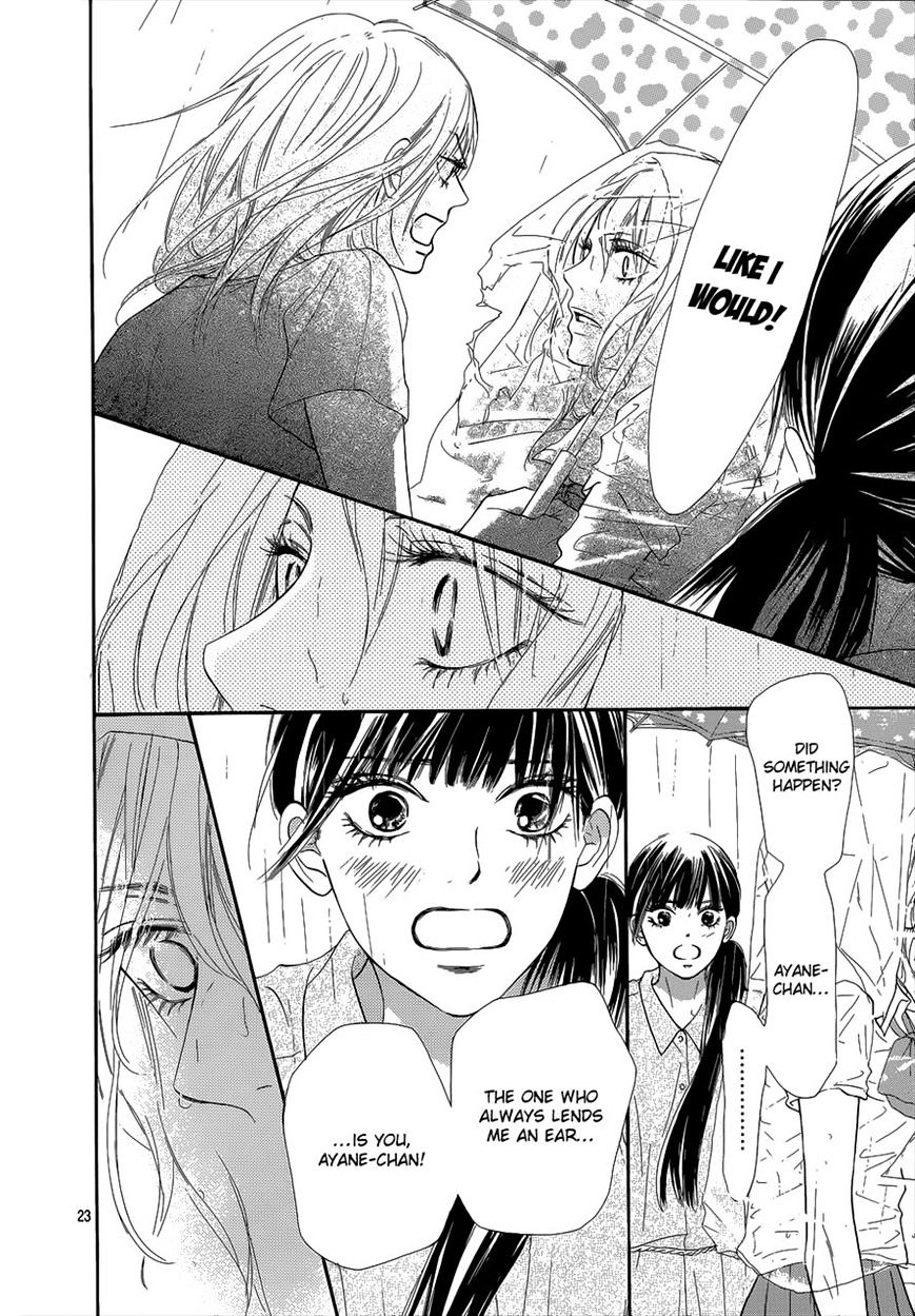 Read Kimi Ni Todoke EN Manga Online