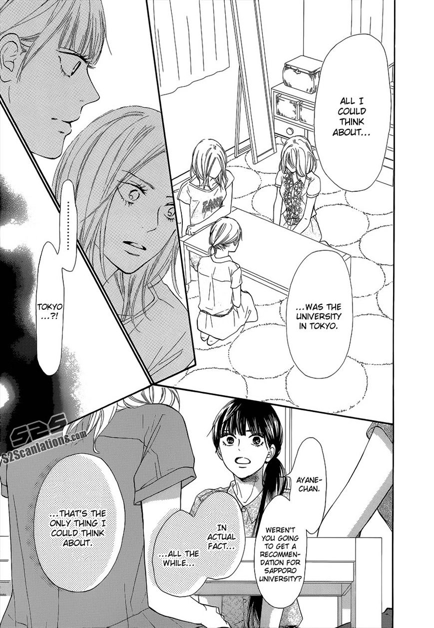 Read Kimi Ni Todoke EN Manga Online