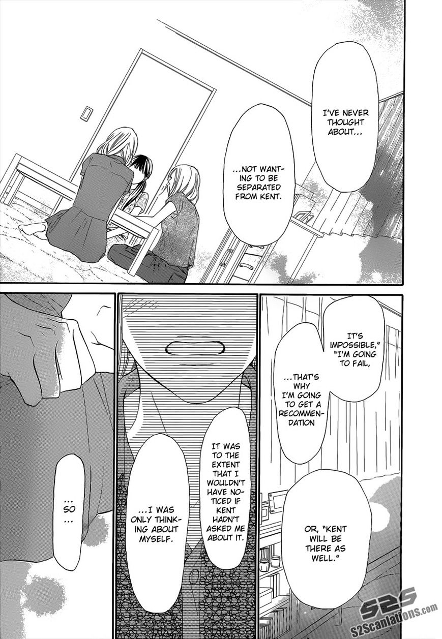 Read Kimi Ni Todoke EN Manga Online