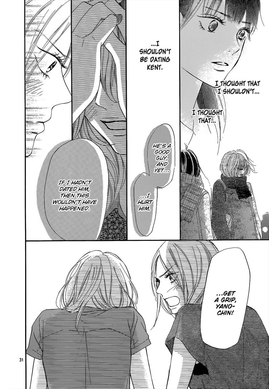 Read Kimi Ni Todoke EN Manga Online