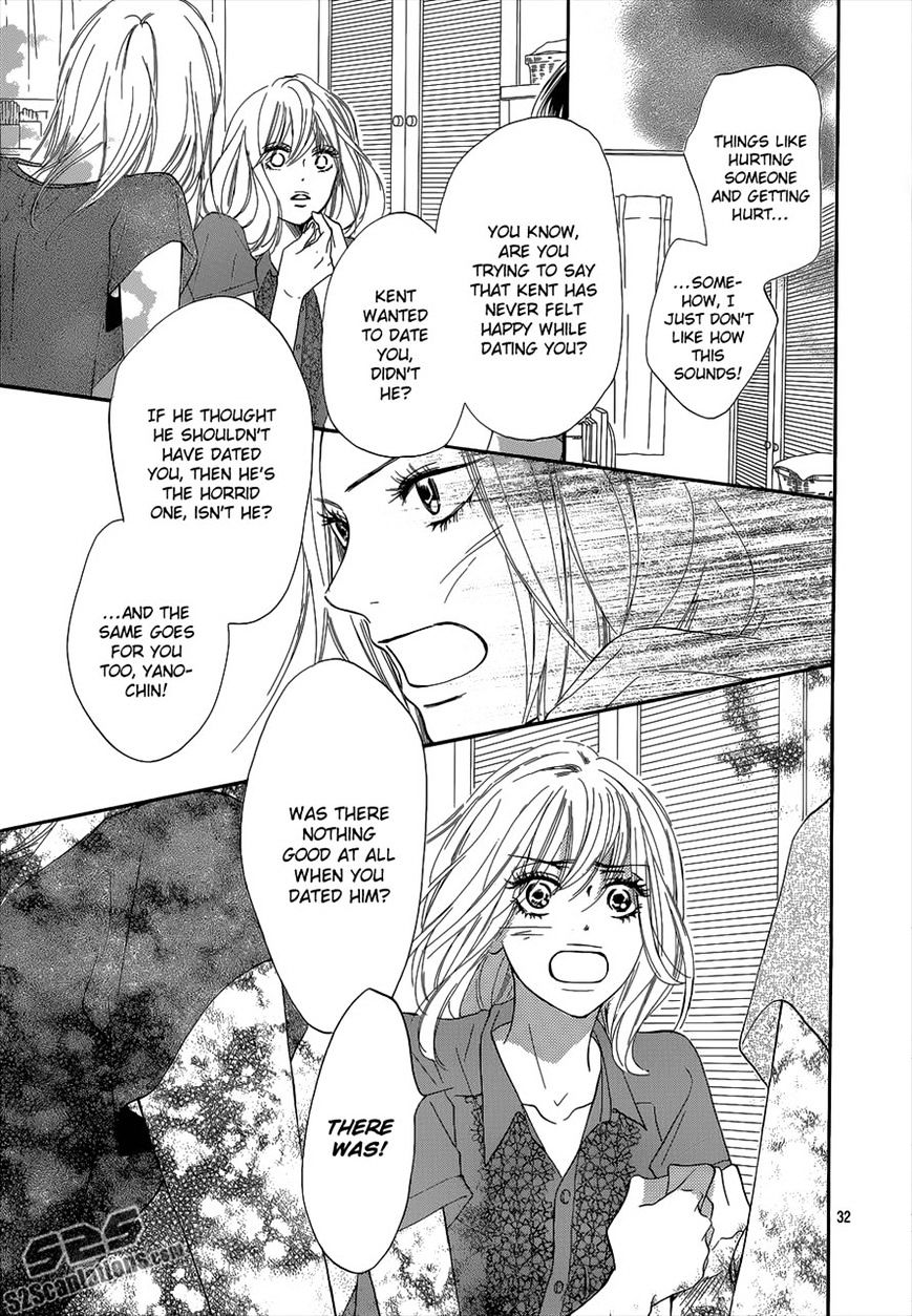 Read Kimi Ni Todoke EN Manga Online