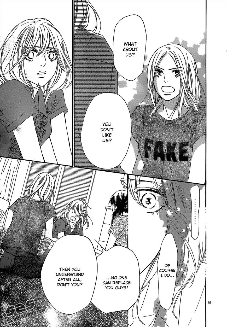 Read Kimi Ni Todoke EN Manga Online