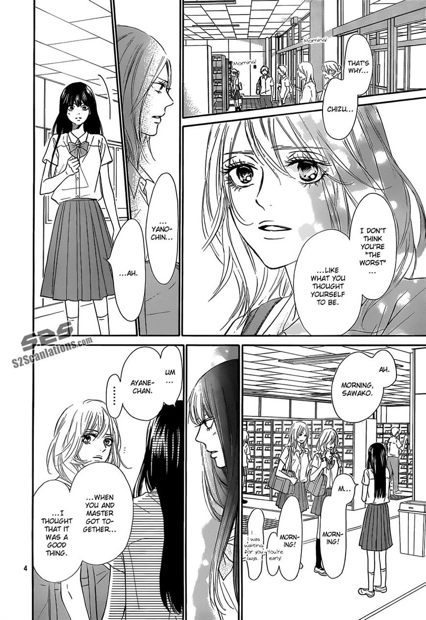 Read Kimi Ni Todoke EN Manga Online