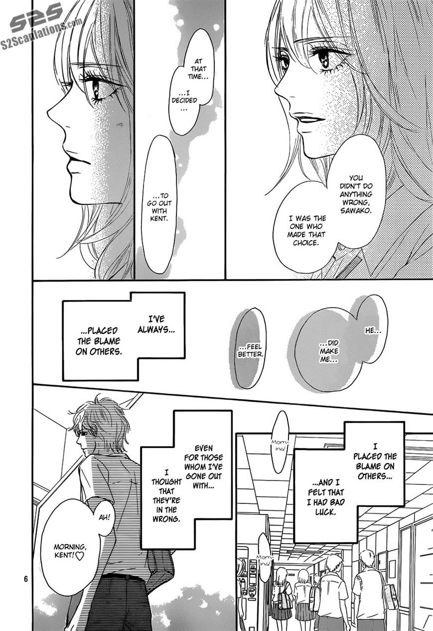 Read Kimi Ni Todoke EN Manga Online
