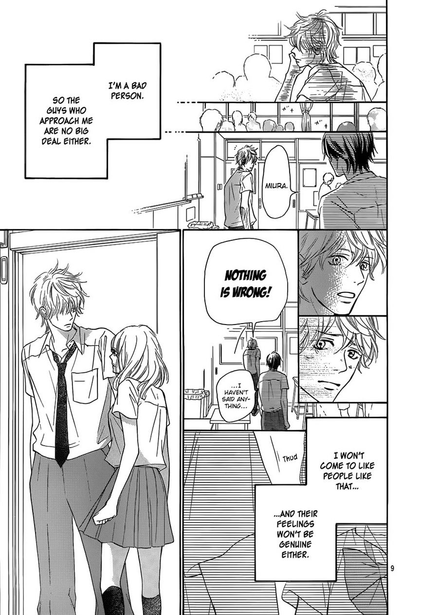 Read Kimi Ni Todoke EN Manga Online