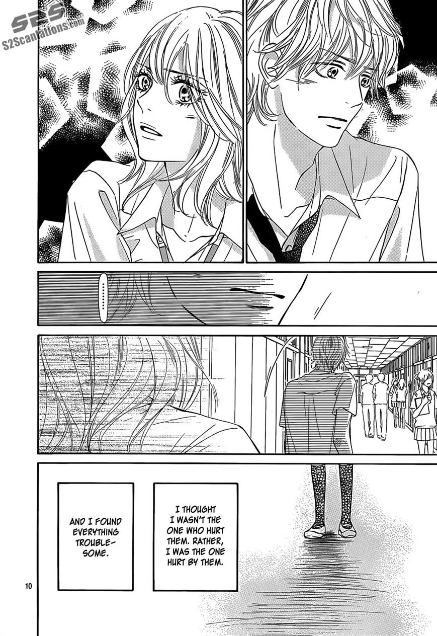 Read Kimi Ni Todoke EN Manga Online