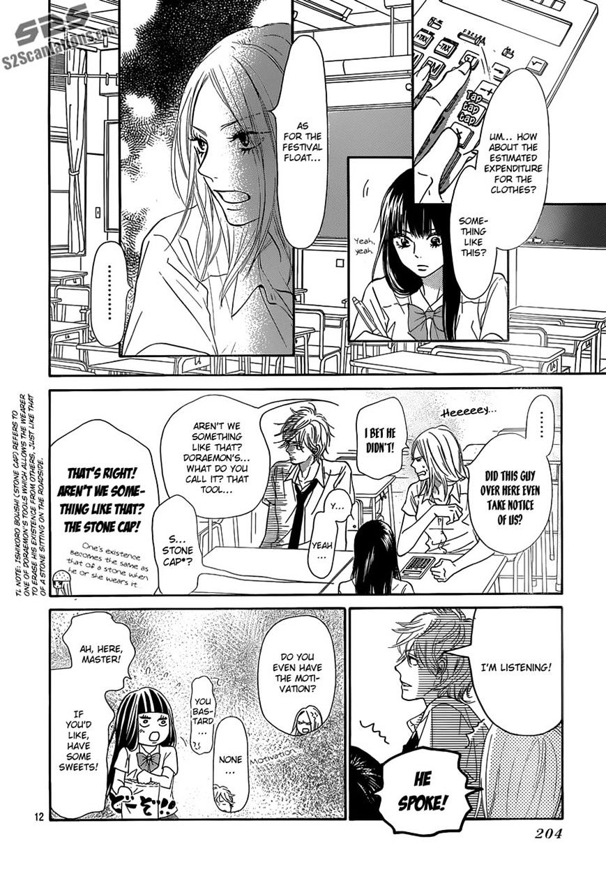 Read Kimi Ni Todoke EN Manga Online
