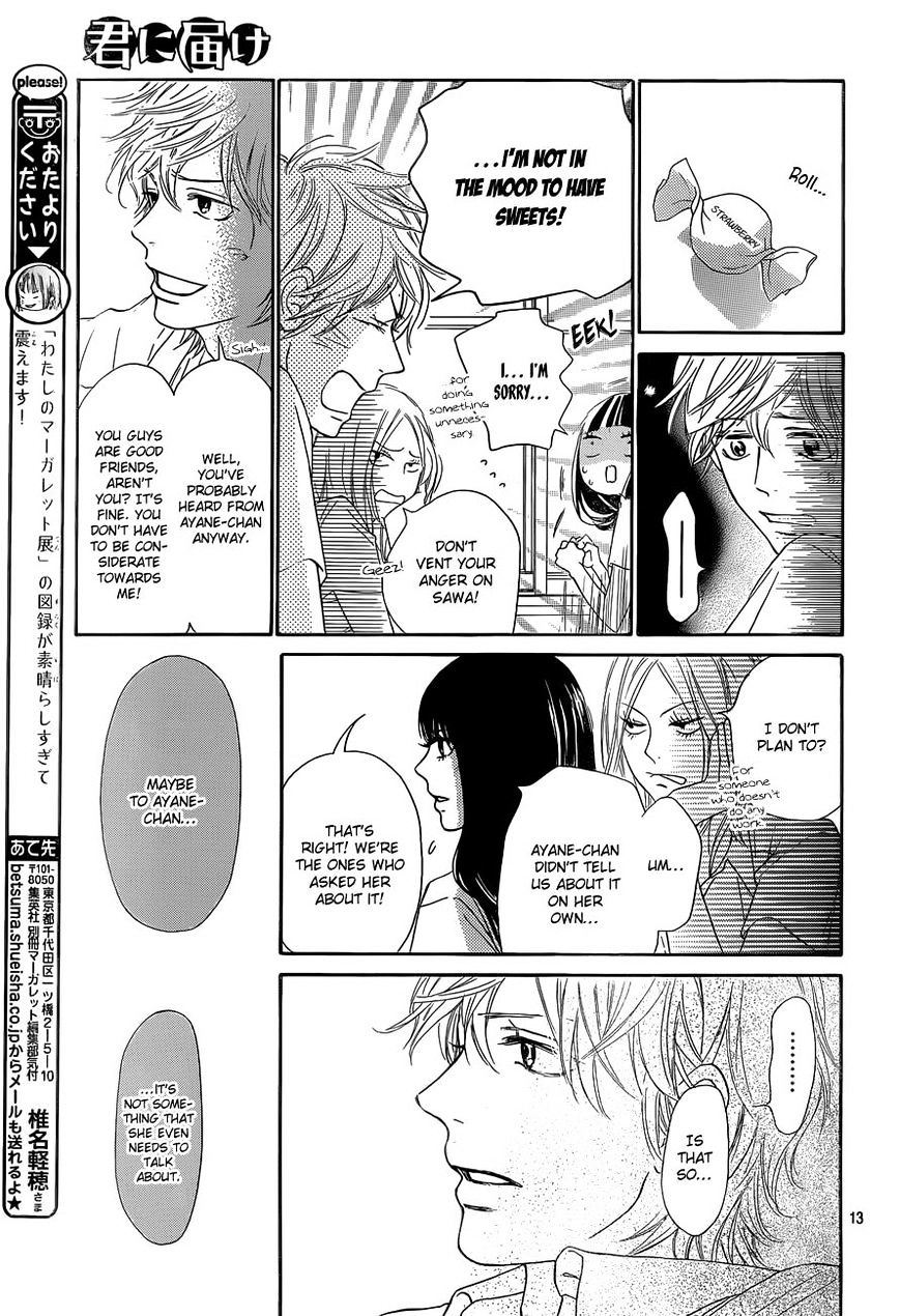 Read Kimi Ni Todoke EN Manga Online