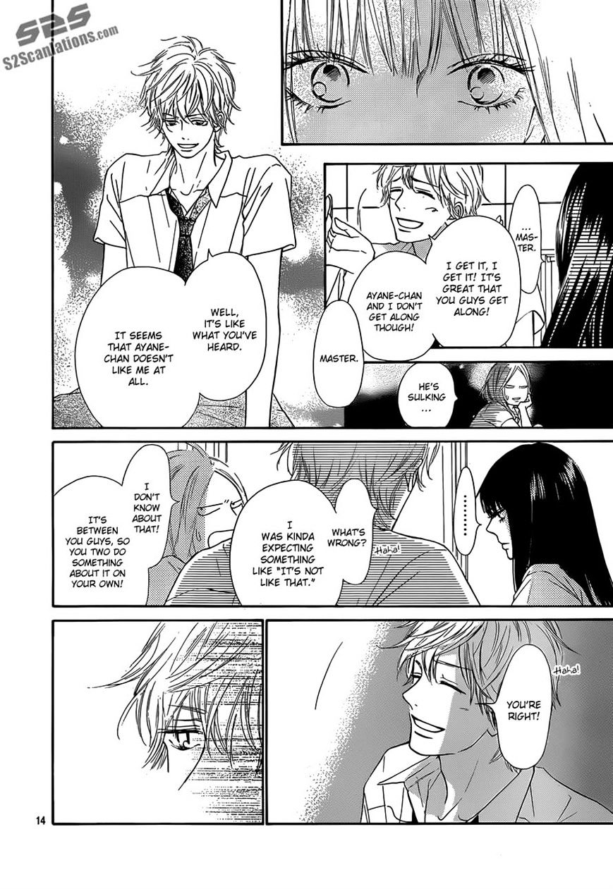 Read Kimi Ni Todoke EN Manga Online