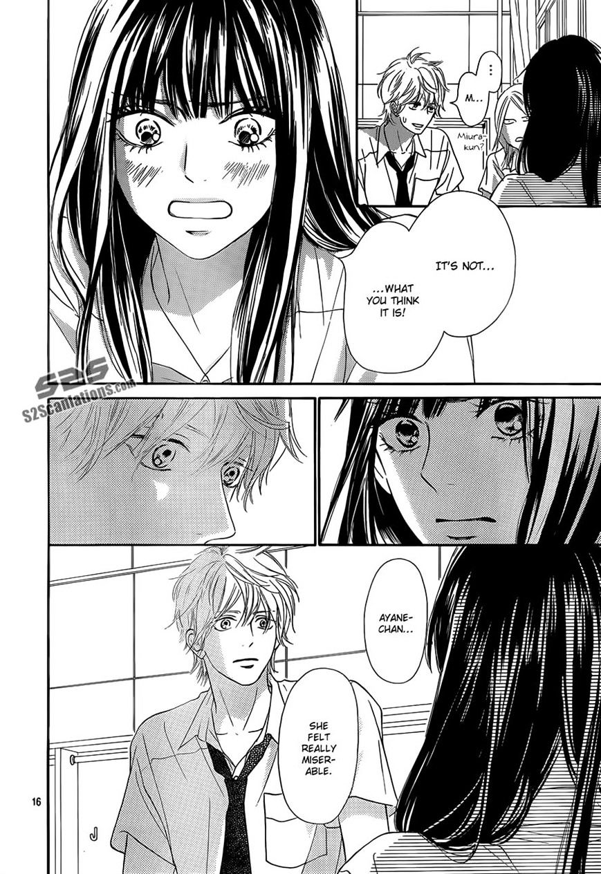 Read Kimi Ni Todoke EN Manga Online
