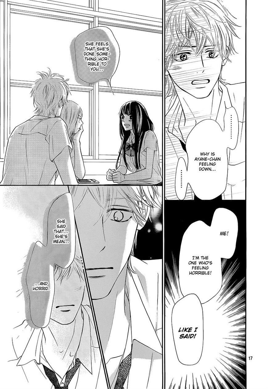 Read Kimi Ni Todoke EN Manga Online