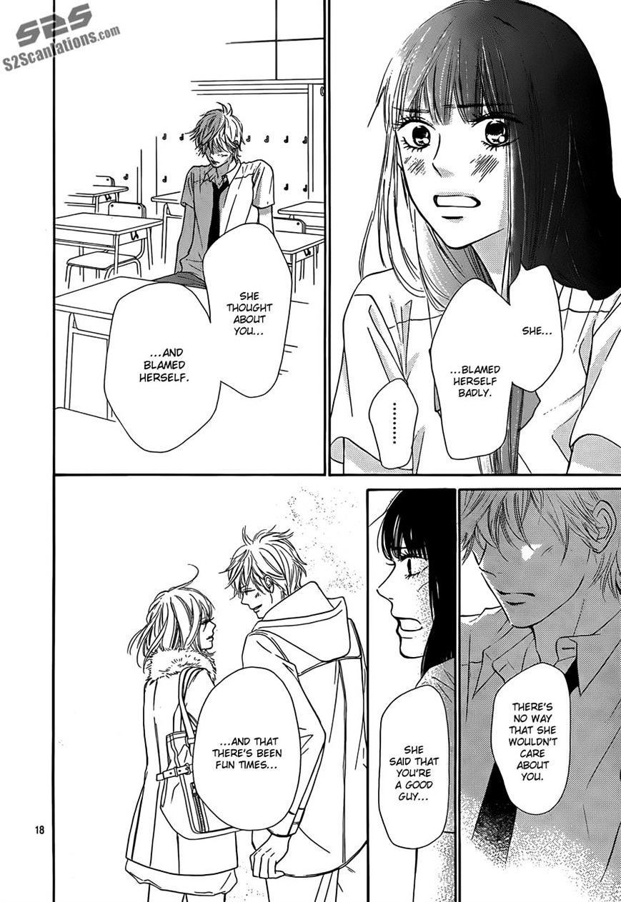 Read Kimi Ni Todoke EN Manga Online