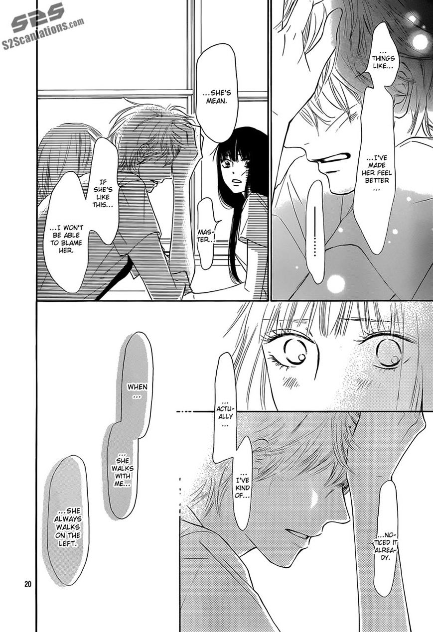 Read Kimi Ni Todoke EN Manga Online