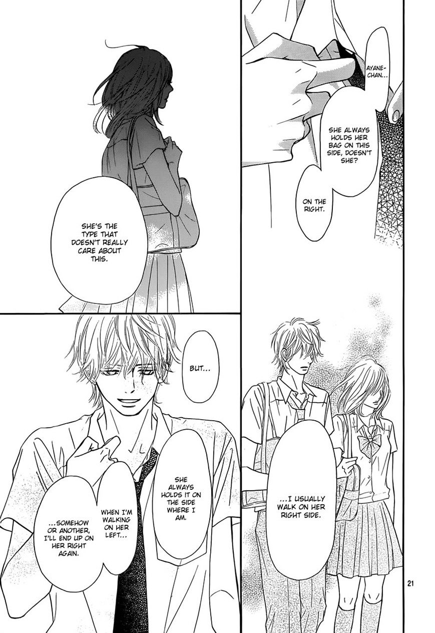 Read Kimi Ni Todoke EN Manga Online