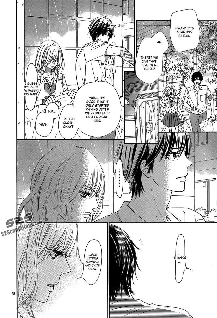 Read Kimi Ni Todoke EN Manga Online