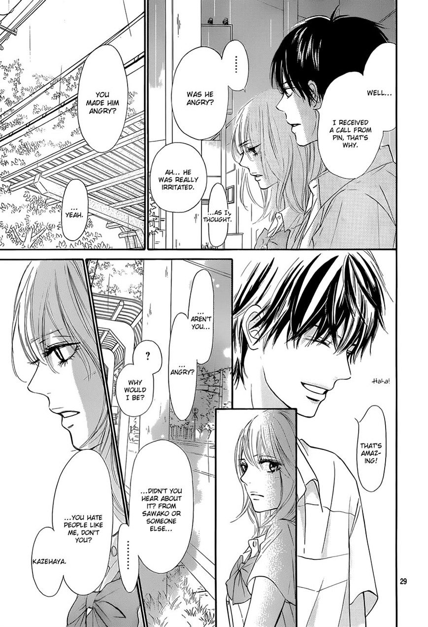 Read Kimi Ni Todoke EN Manga Online