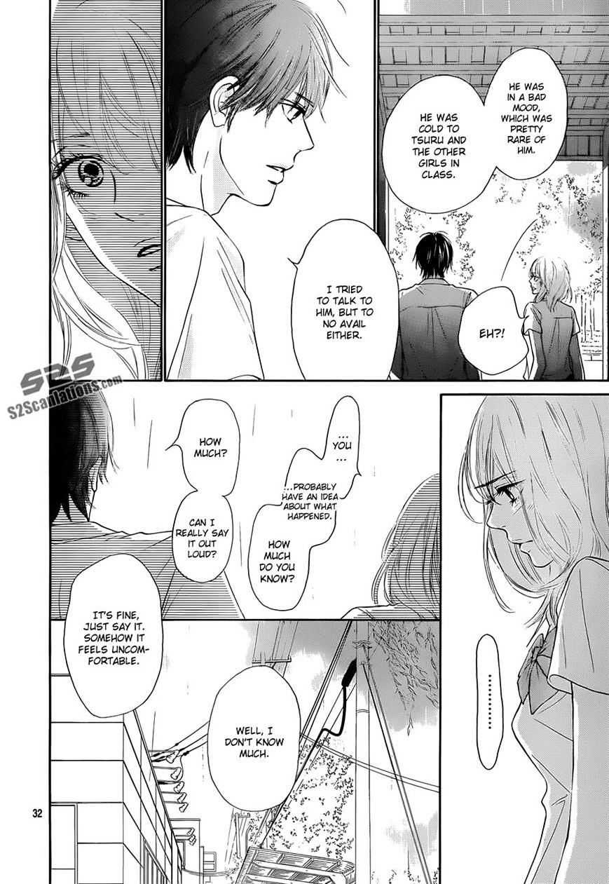Read Kimi Ni Todoke EN Manga Online